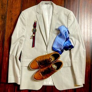 🧥🥵Breezy Summer Express Blazer - Perfect for Warm Weather! ☀️🌻